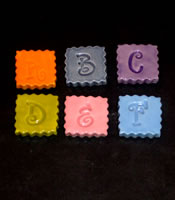 Magnets - Square